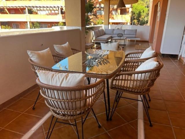 Center Beach 2 Beds Appartement Elviria Apartment