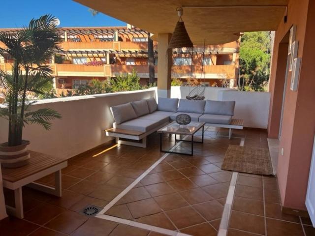 Center Beach 2 Beds Appartement Elviria Apartment *