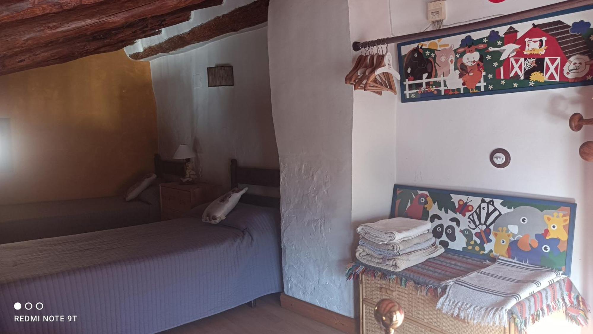 L'antic Forn De Holiday home