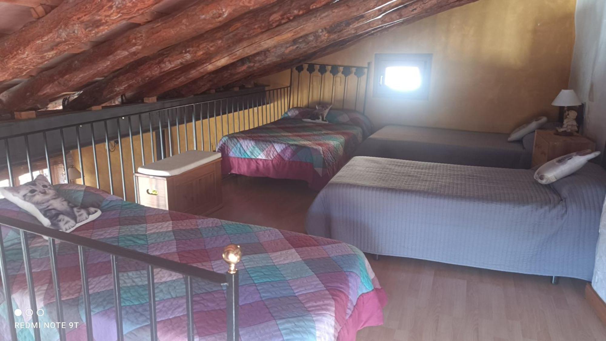 Holiday home L'antic Forn De *