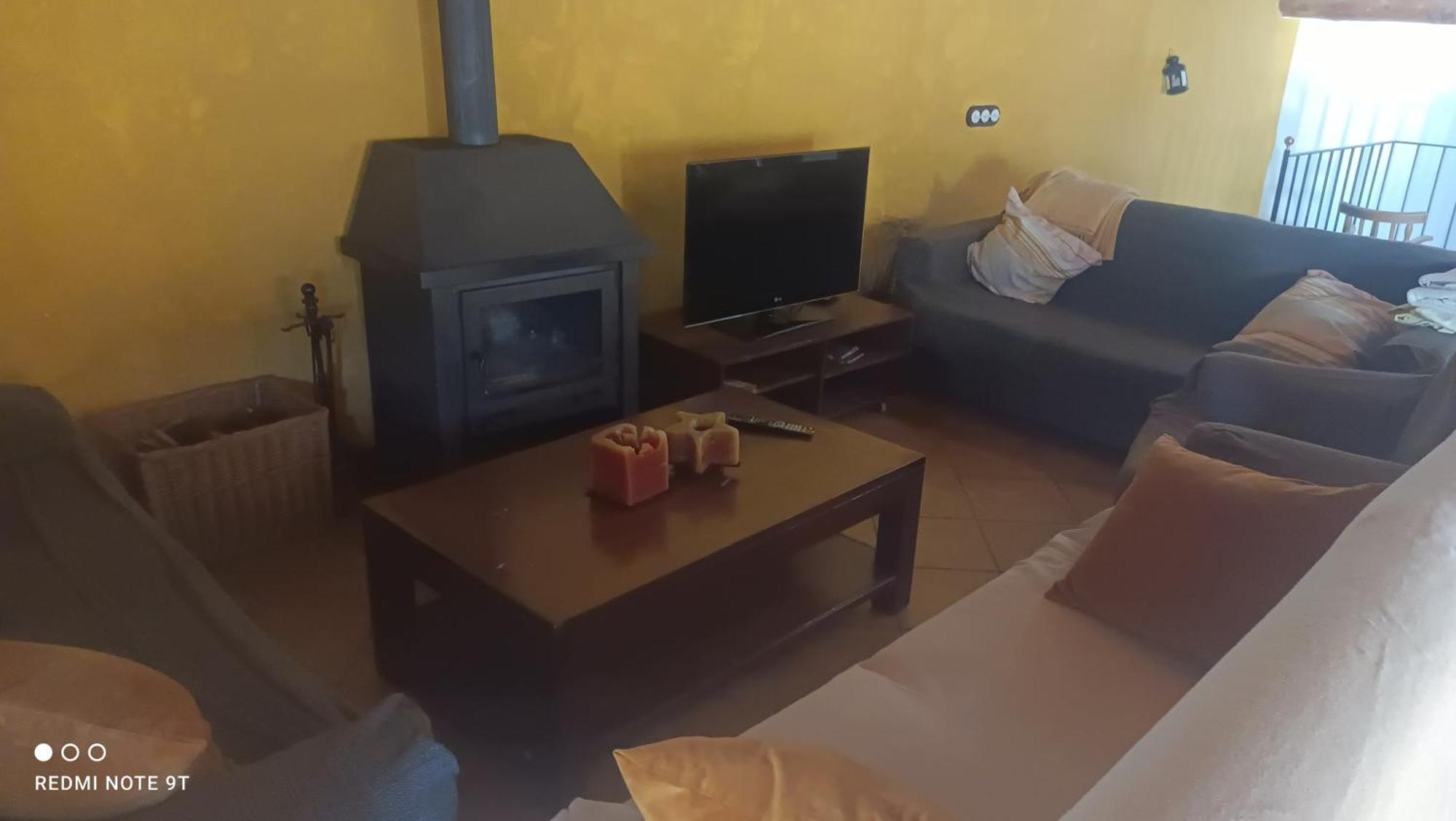 L'antic Forn De Holiday home