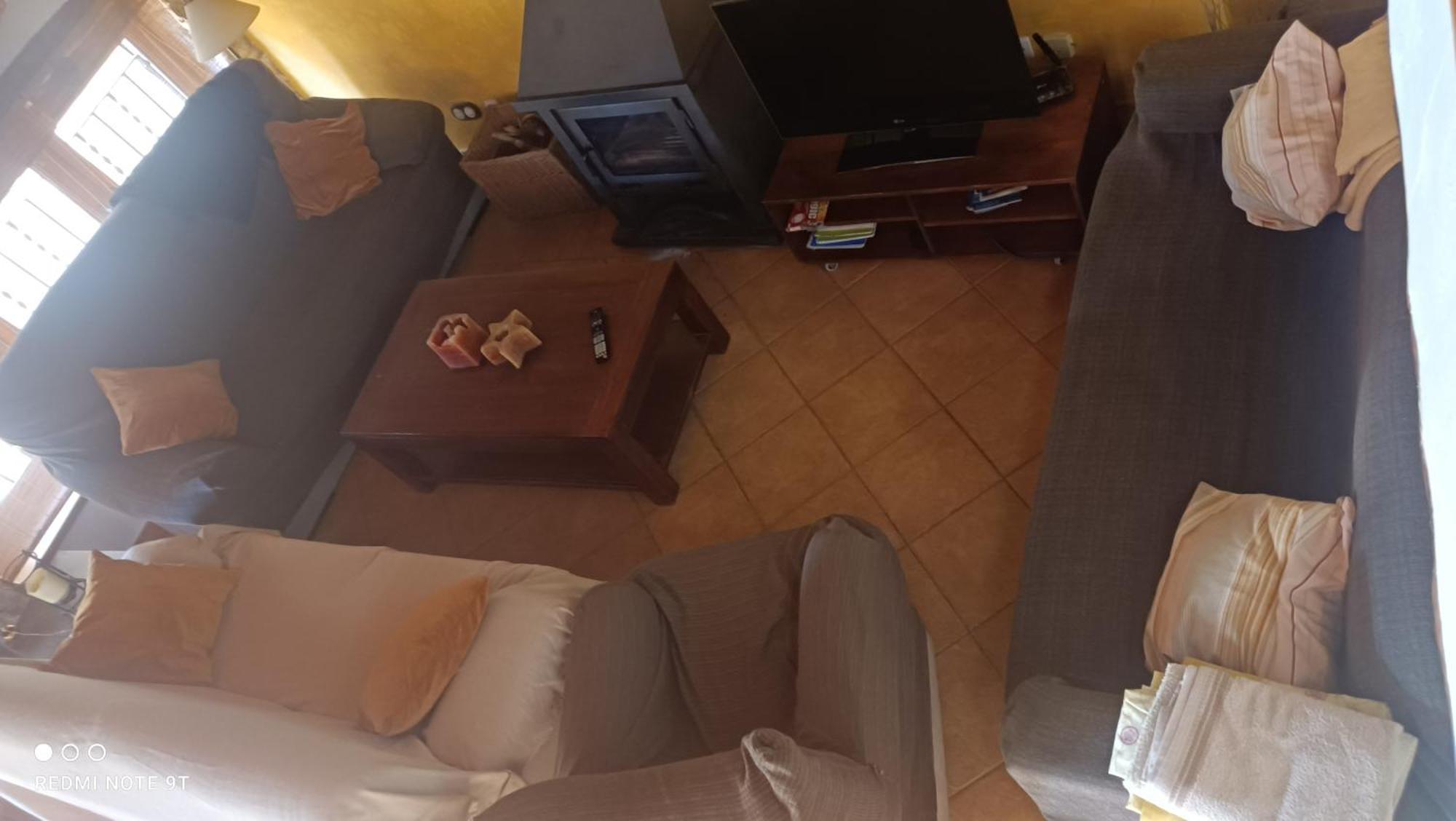 Holiday home L'antic Forn De *
