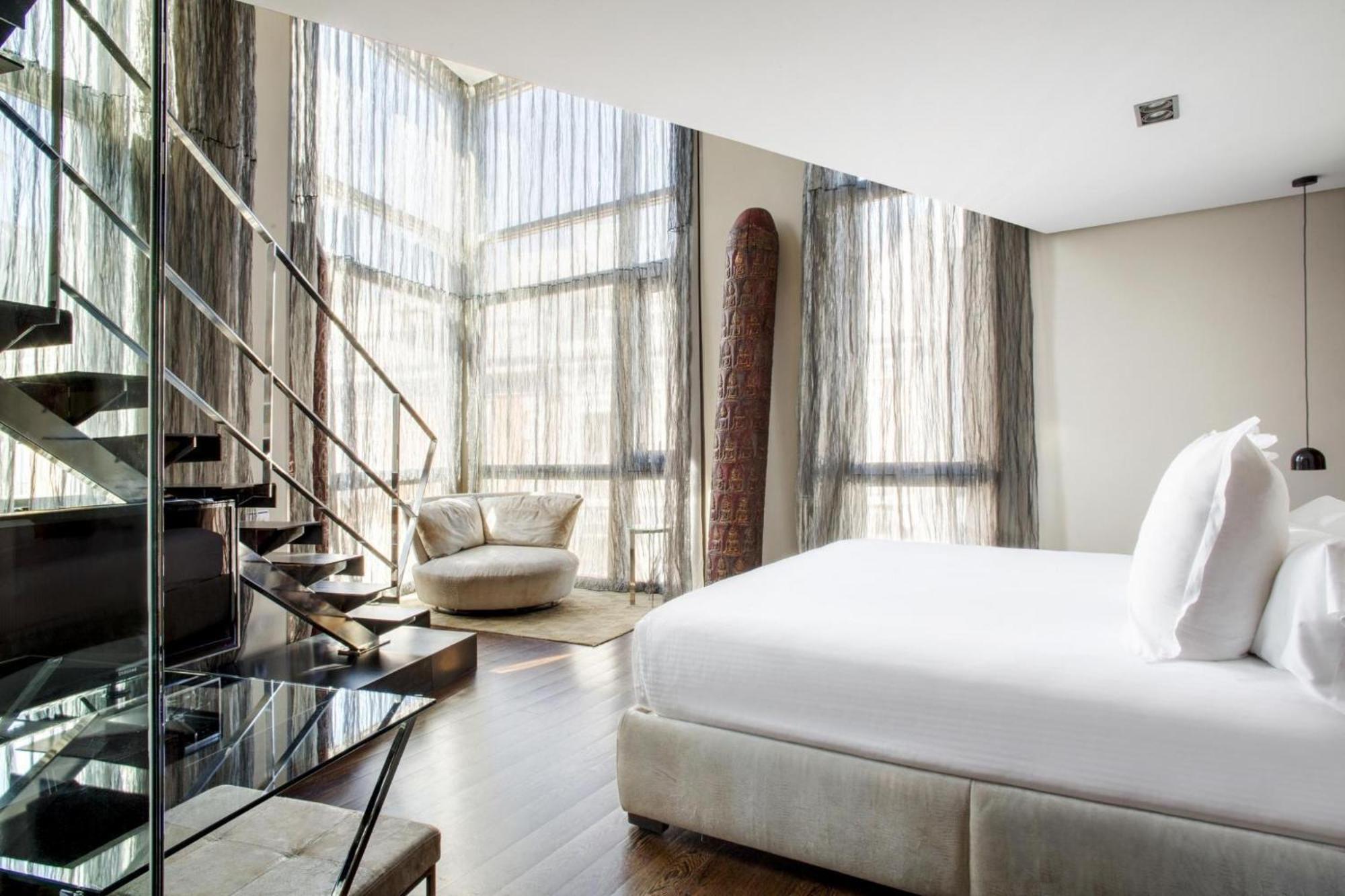 Hotel Urban, A Small Luxury Of The World Madrid