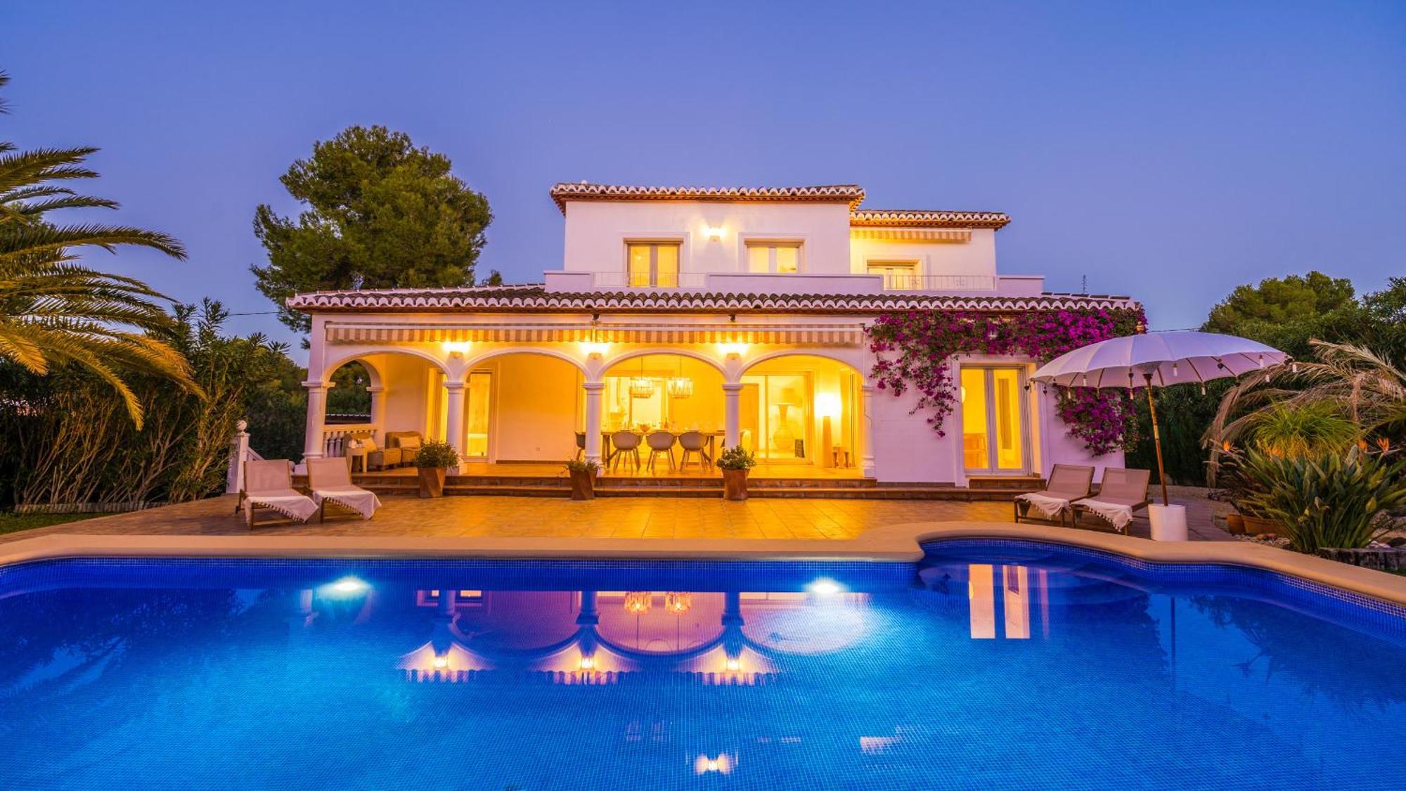 Casa Oleander Villa
