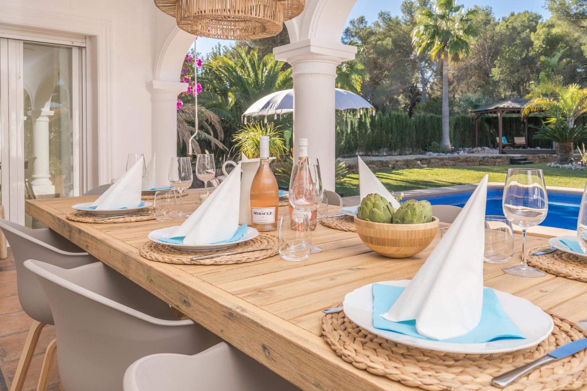 Casa Oleander Villa
