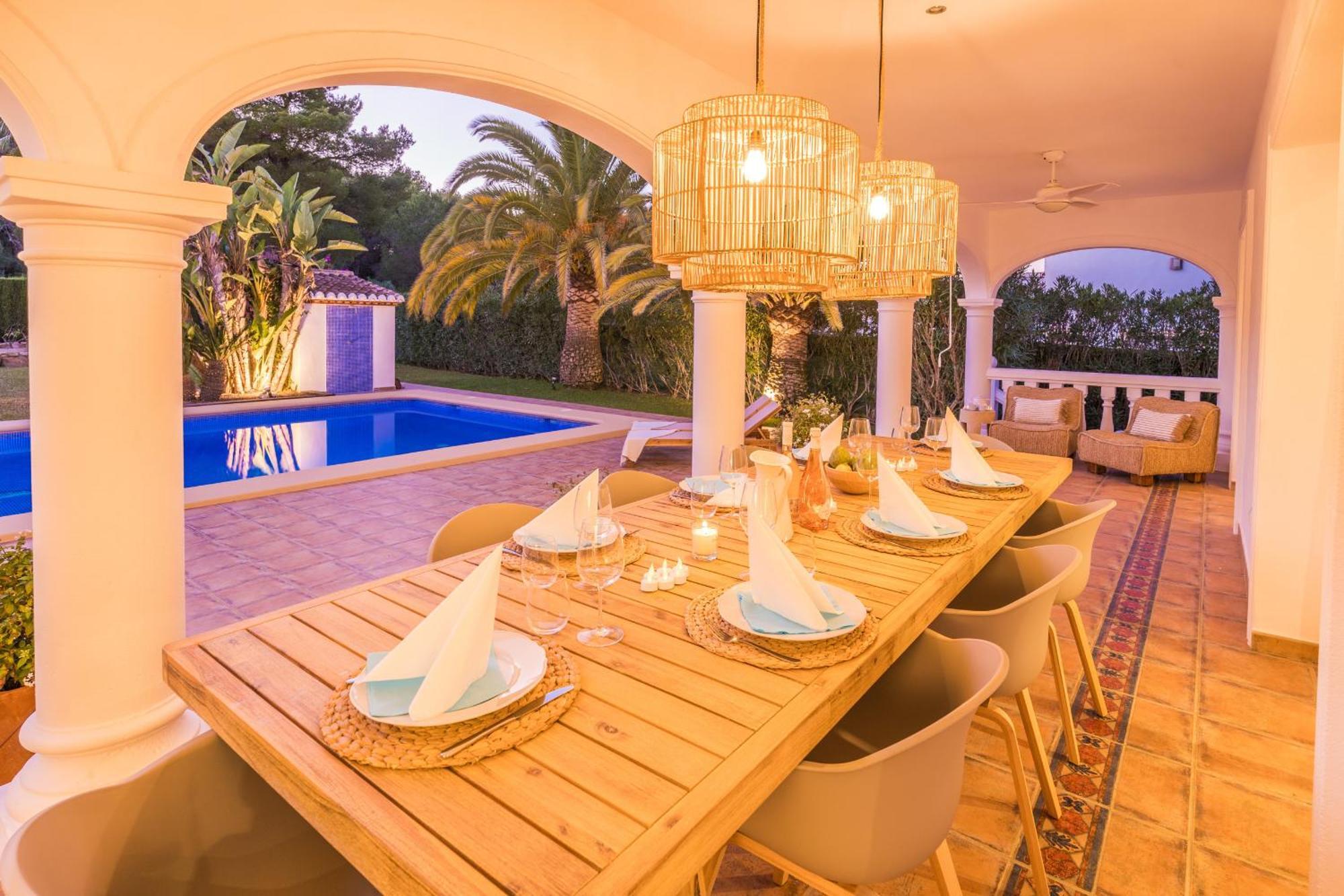 Villa Casa Oleander *