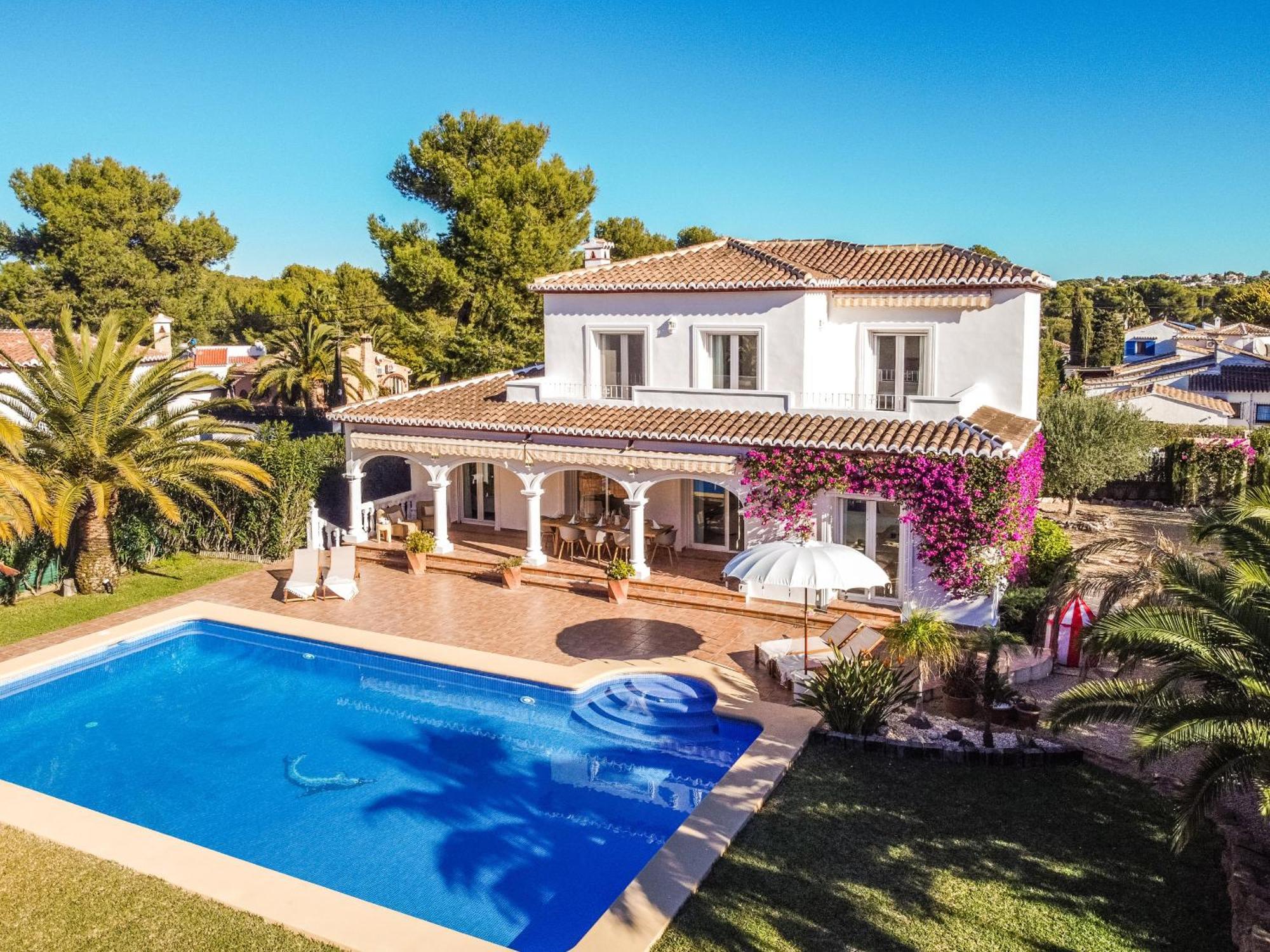 Casa Oleander Villa Javea