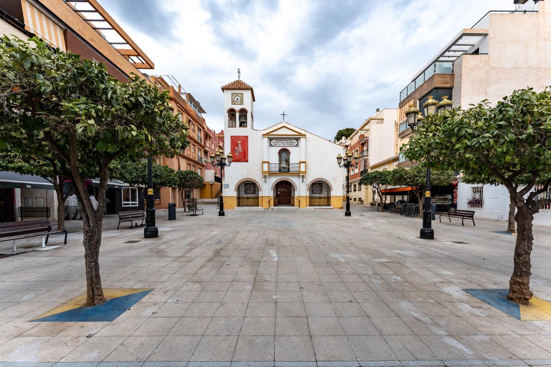 Plaza De La Iglesia