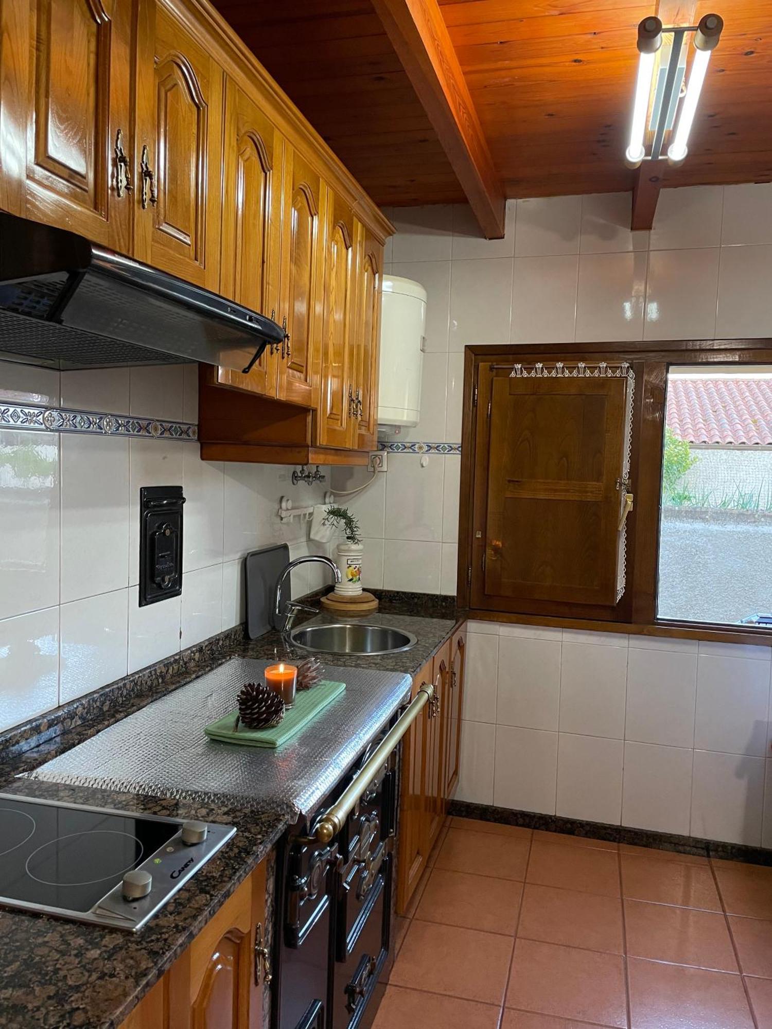 El Escondite De Torazo Apartment *