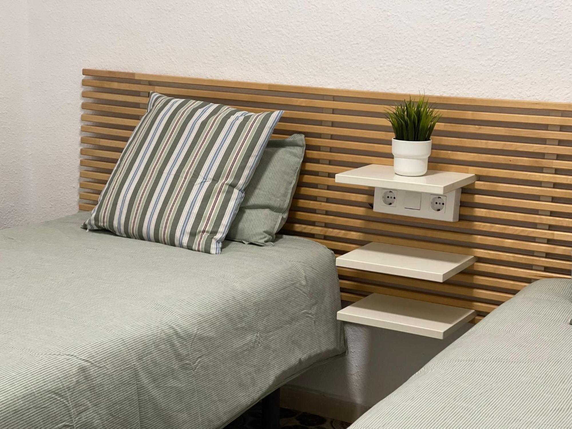Charming Beachfront Apartamento