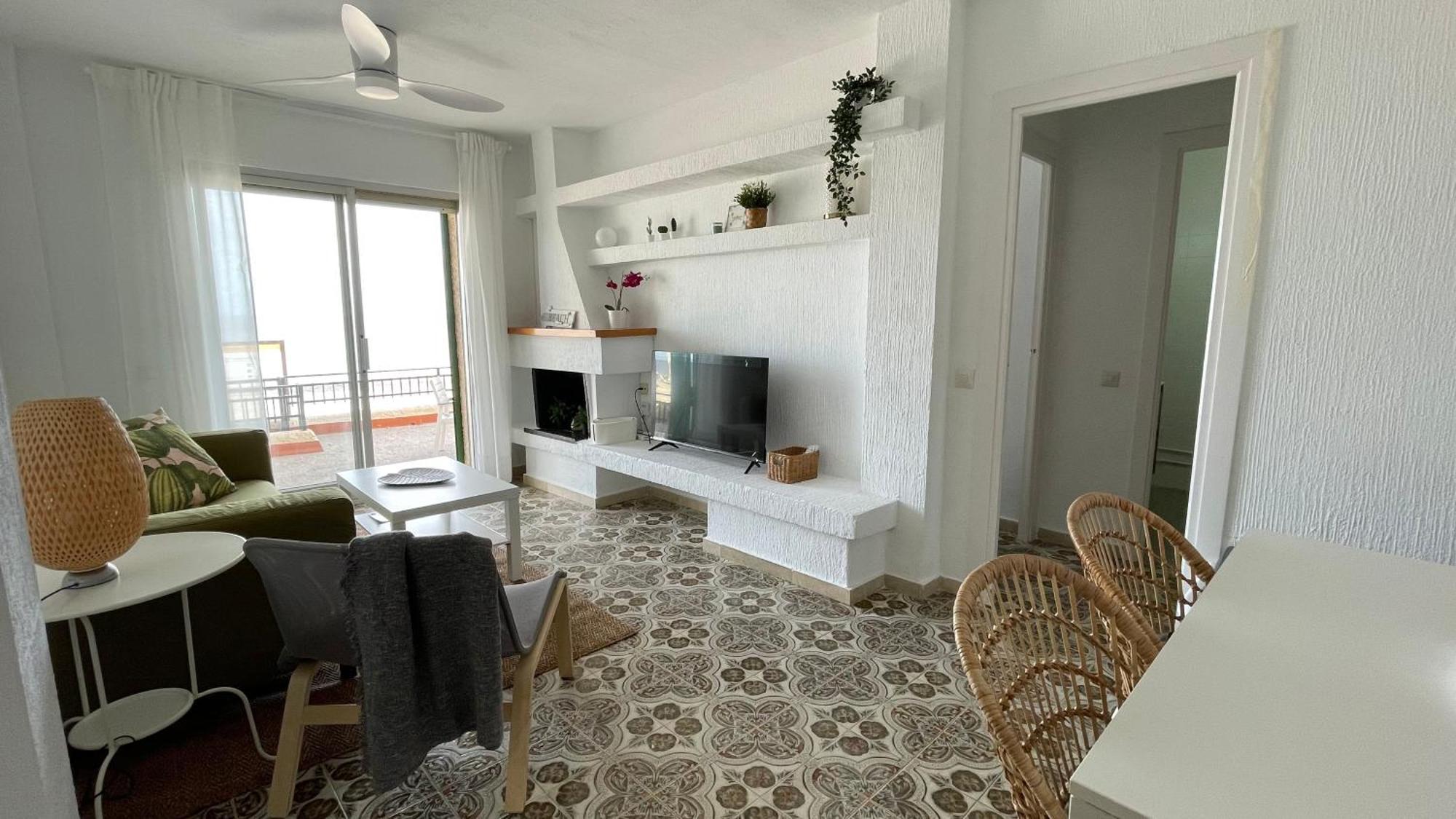 Apartamento Charming Beachfront Murcia