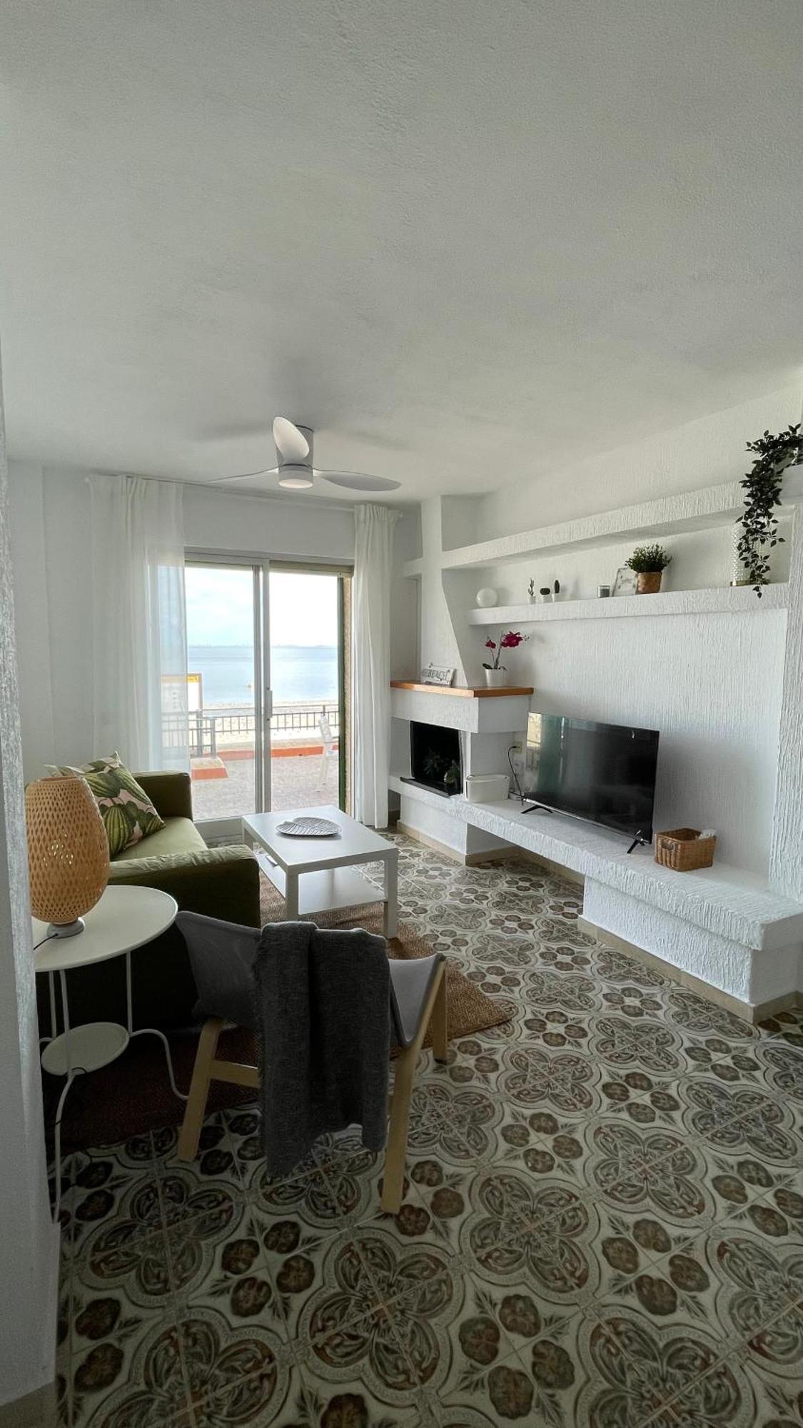 Apartamento Charming Beachfront