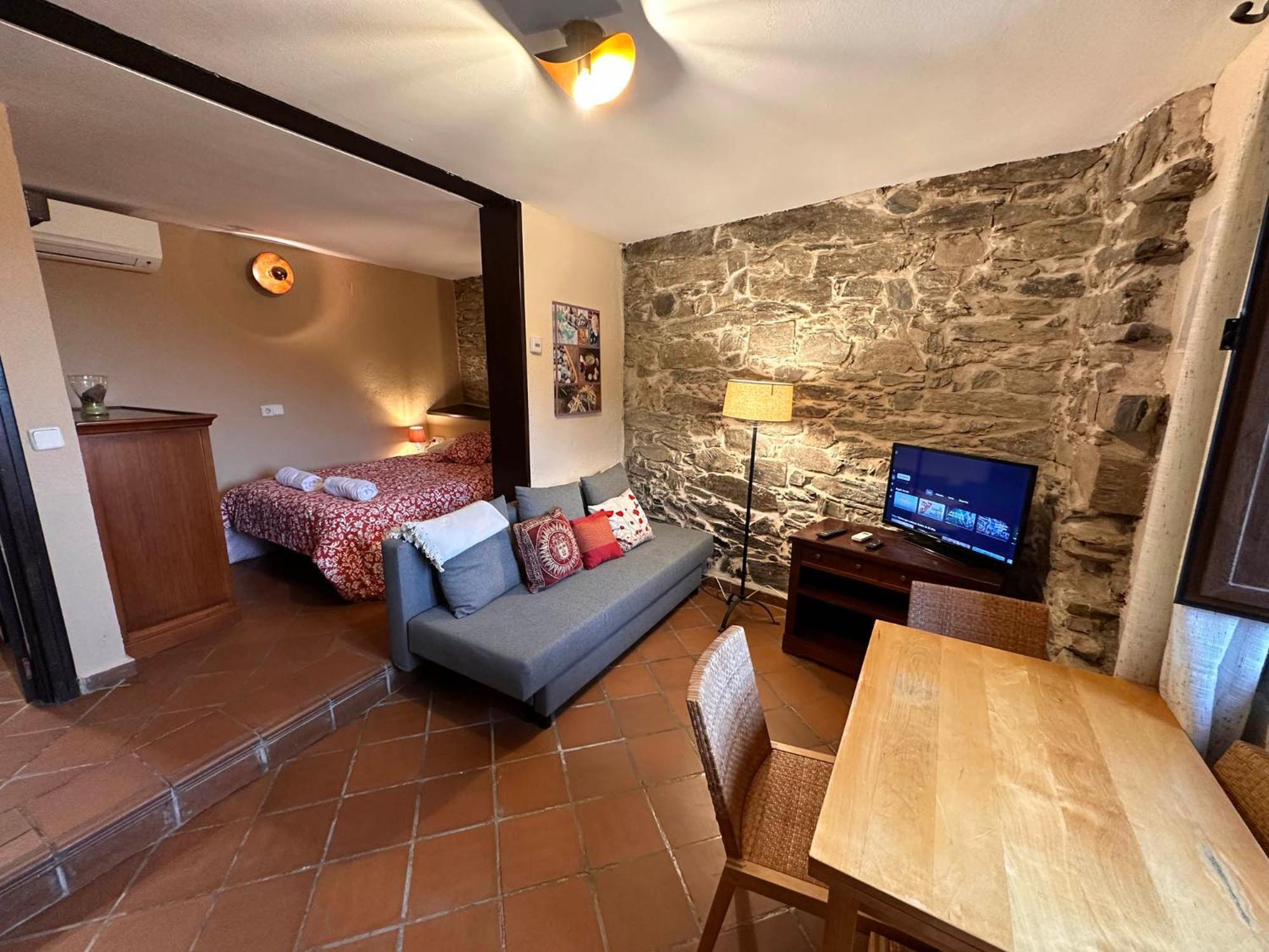 Apartamento El Bulin De Patones