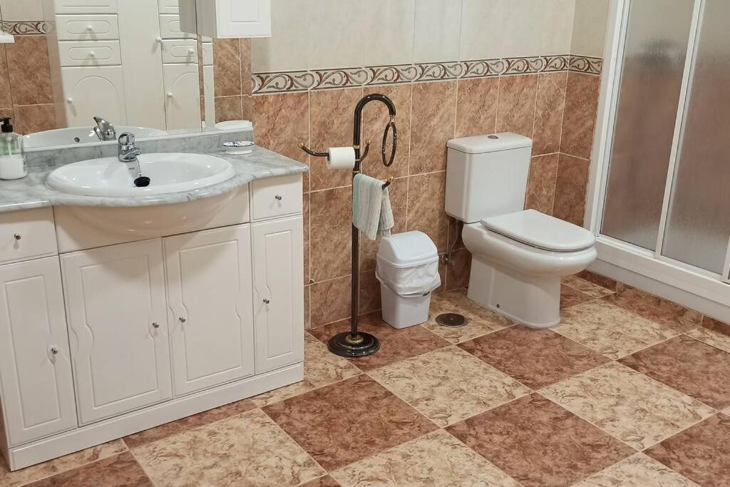 Сasa de vacaciones El Cortijo De Palma
