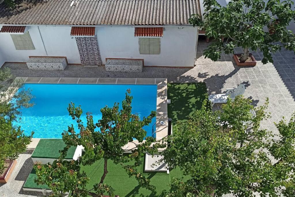 El Cortijo De Palma Сasa de vacaciones Villarejo de Salvanés