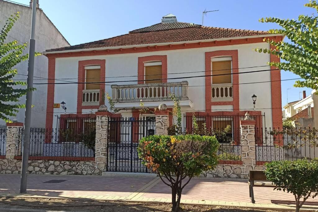 Сasa de vacaciones El Cortijo De Palma
