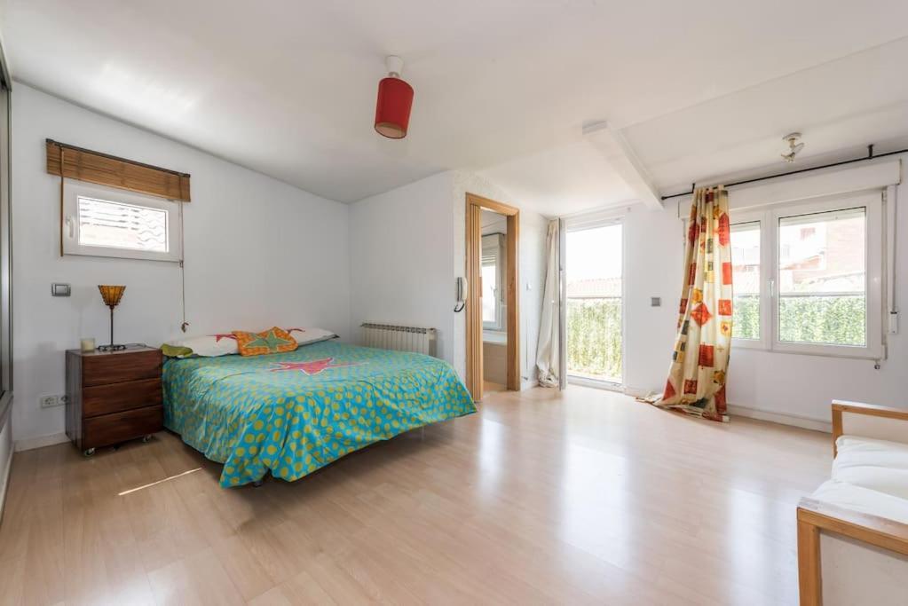 Сasa de vacaciones Moderna Casa Rural En