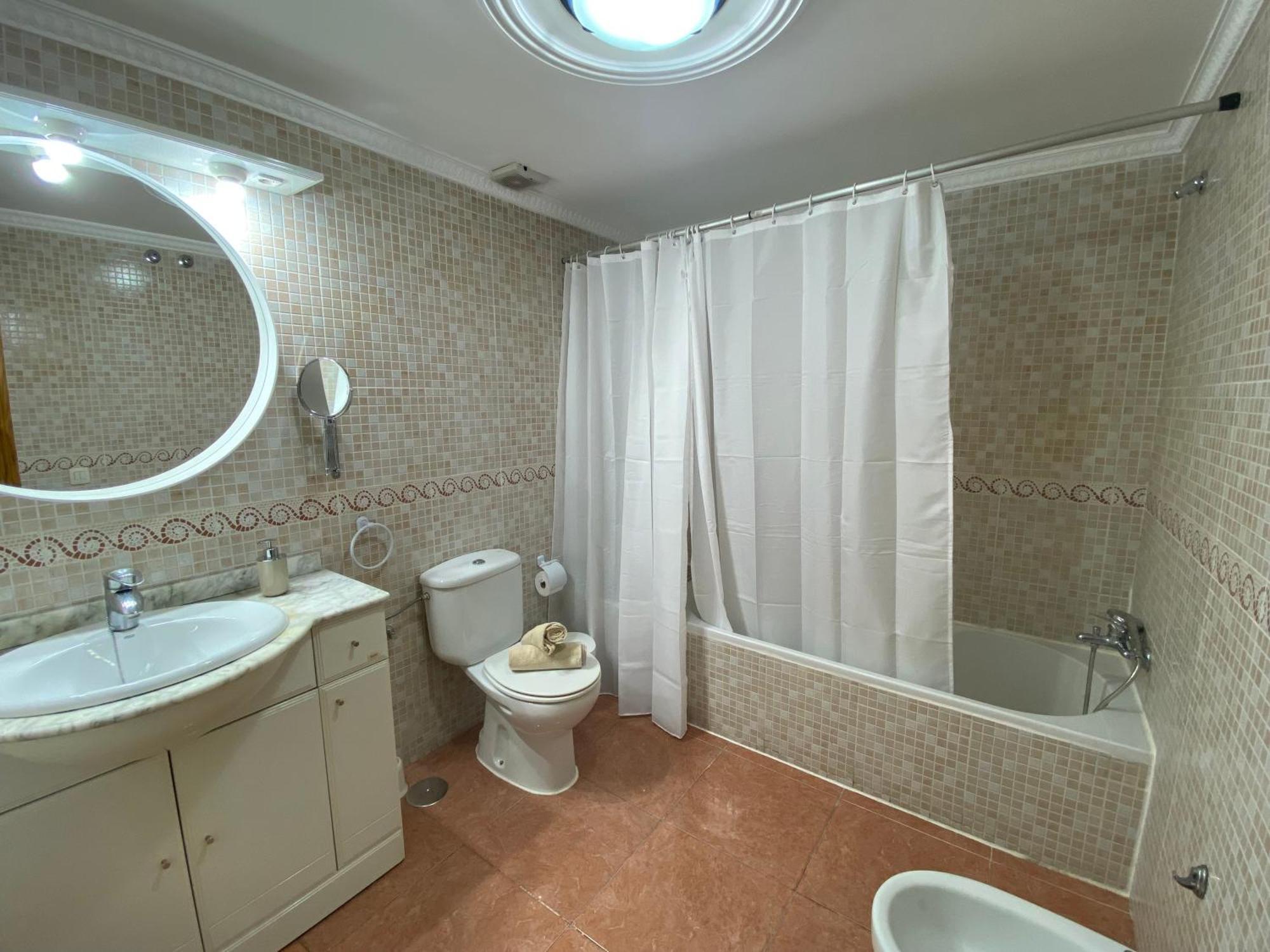 Apartamento En Costa De Telde La Garita