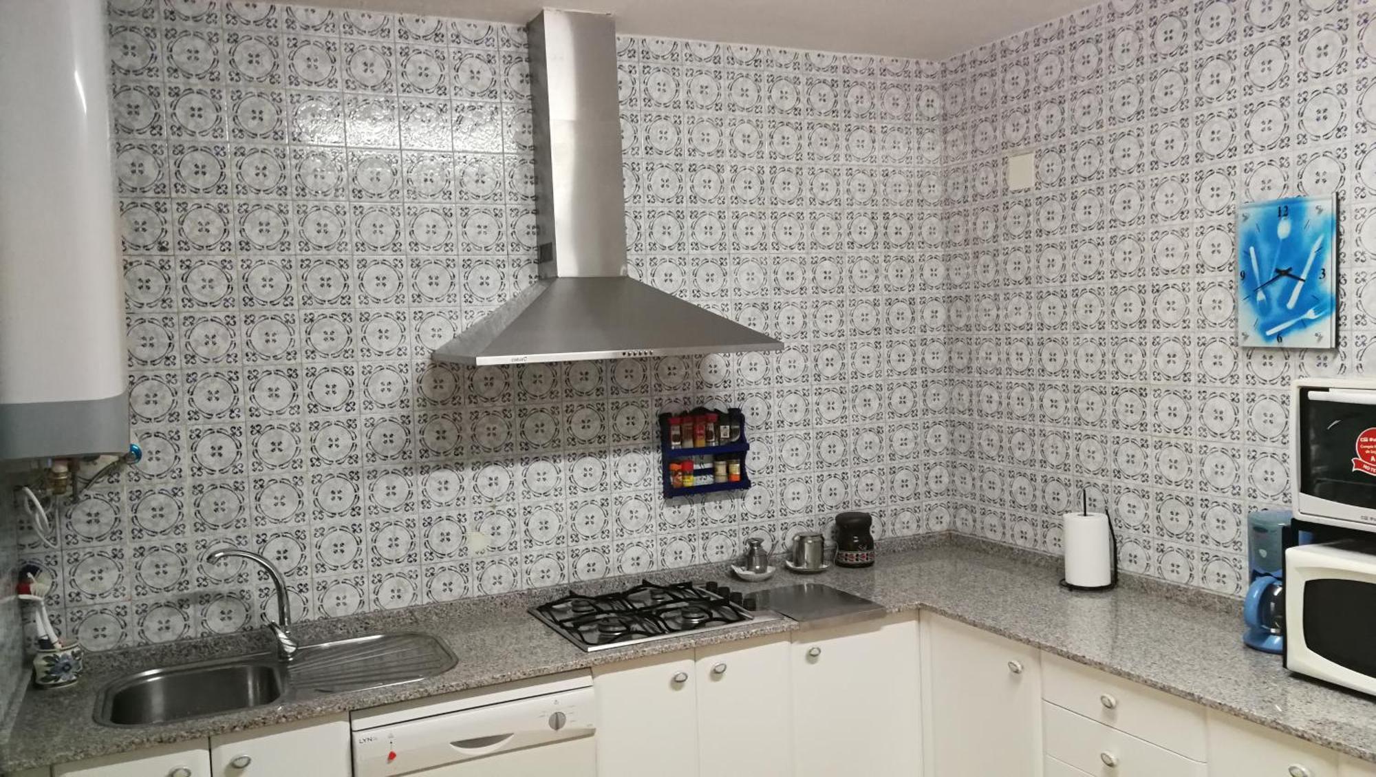 C.r. Tejar De Arriba Holiday home Mombeltran