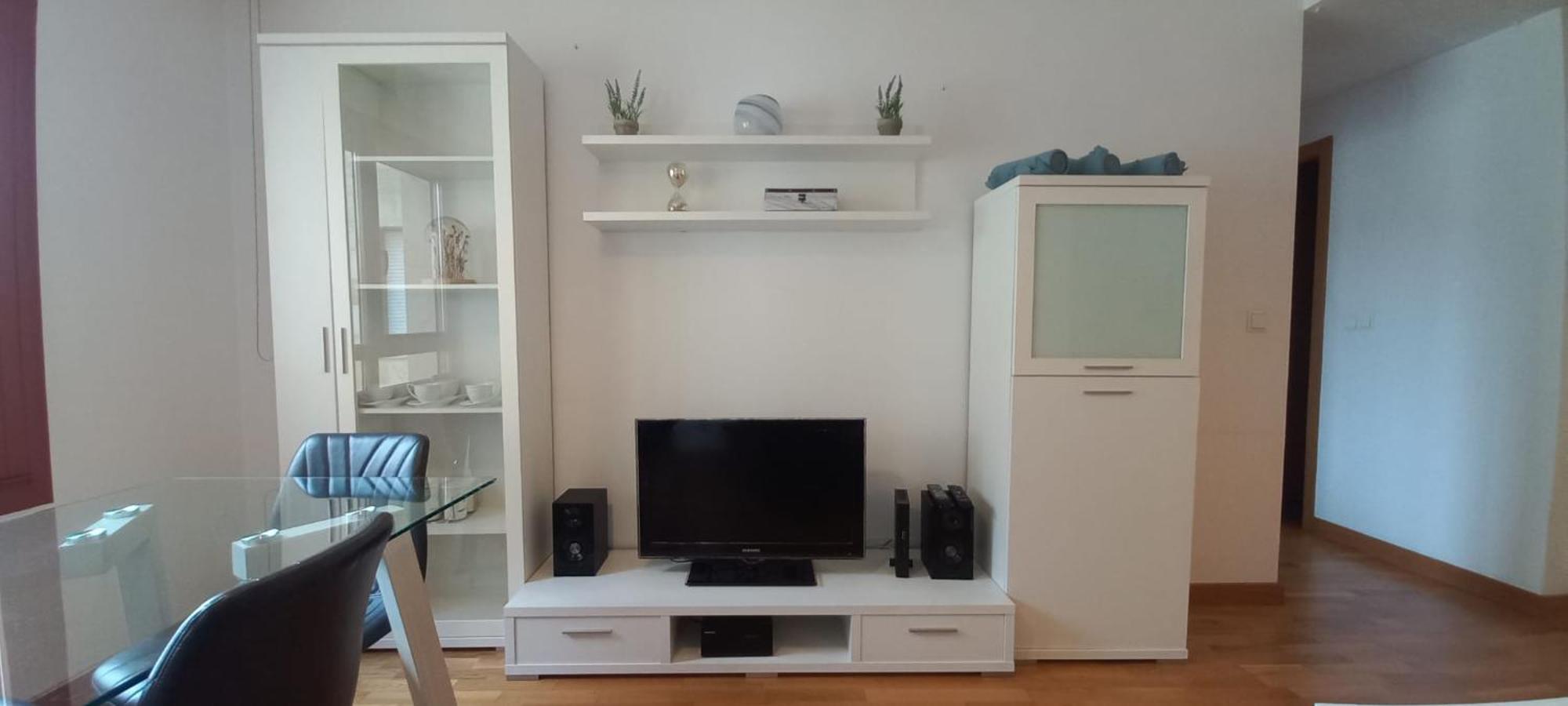 Apartamento Con 2 Y 2 Banos Junto A Valladolid