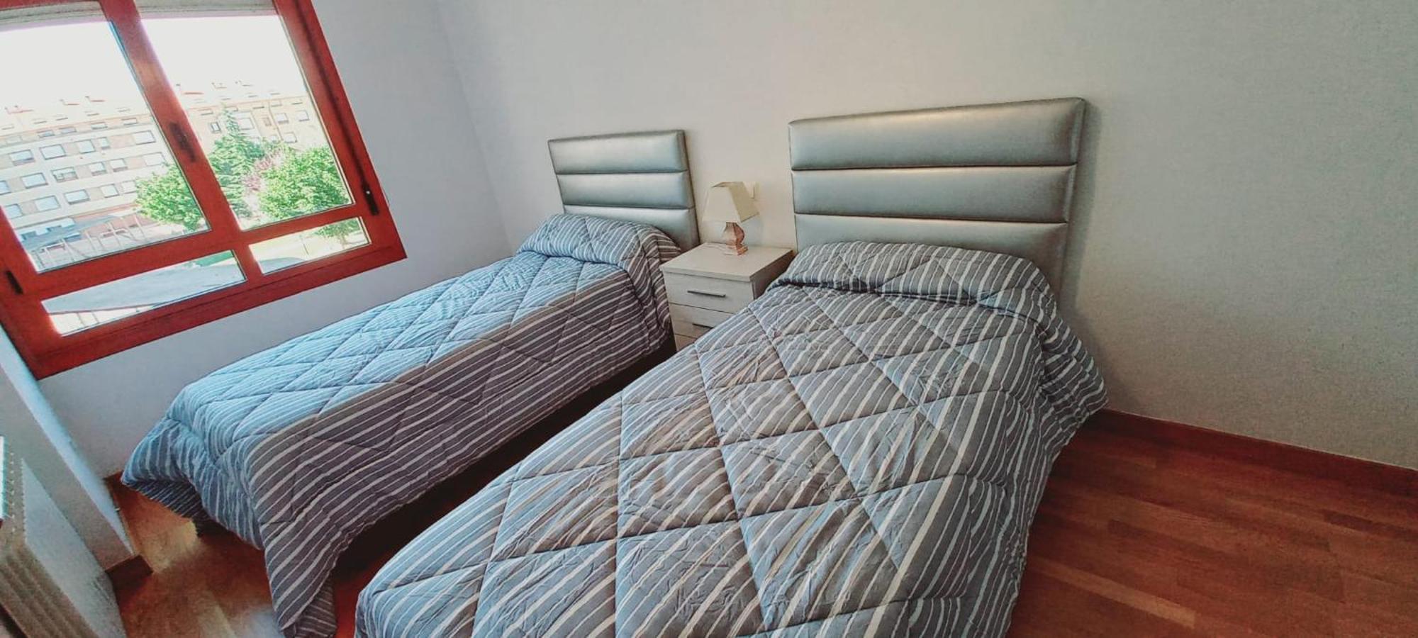 Apartamento Con 2 Y 2 Banos Junto A Valladolid
