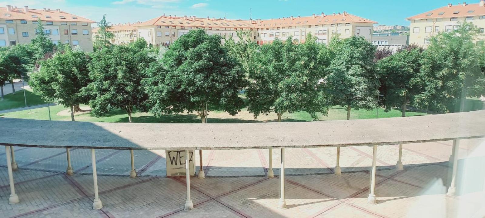 Apartamento Con 2 Y 2 Banos Junto A Valladolid