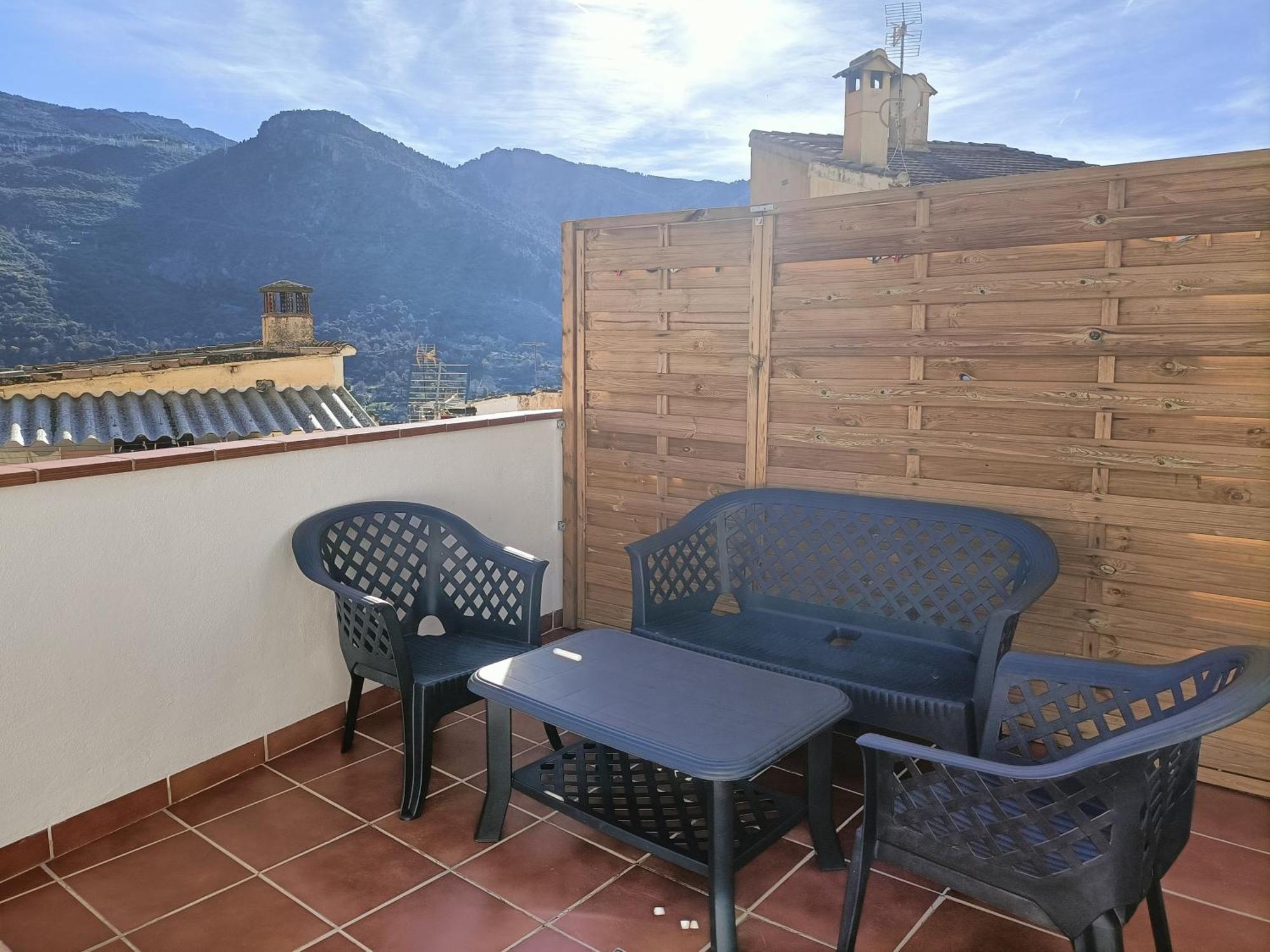 Apartamento El Rinconcito De Antonia Güéjar Sierra