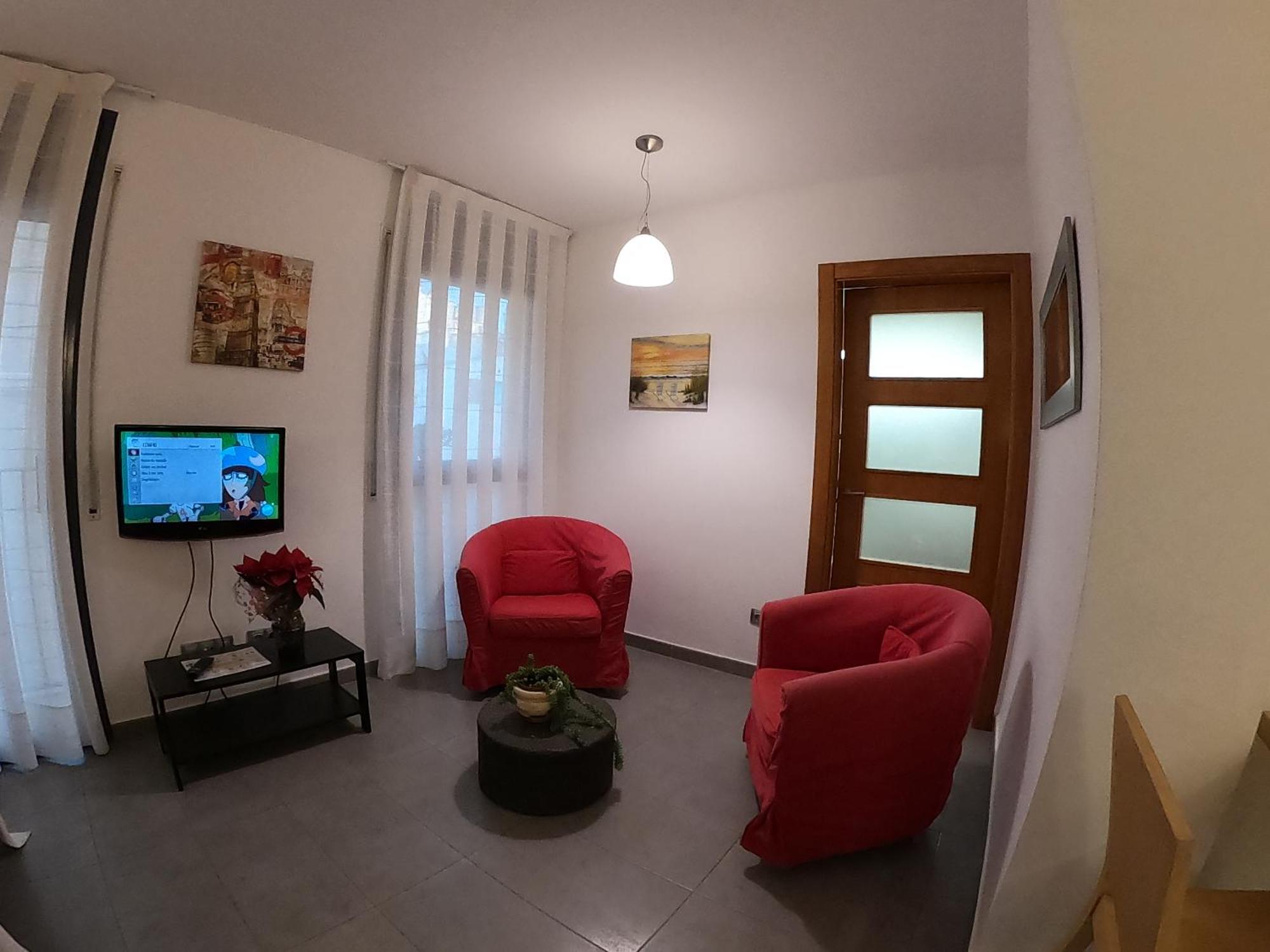 Apartahotel Sitges Apartment