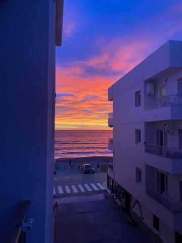 La Casita Azul Apartment *