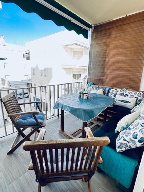 La Casita Azul Apartment *