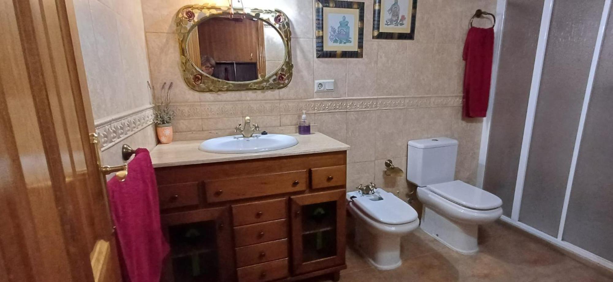 Holiday home El Enebro *