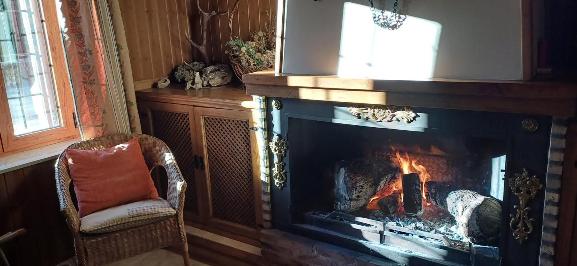 Holiday home El Enebro