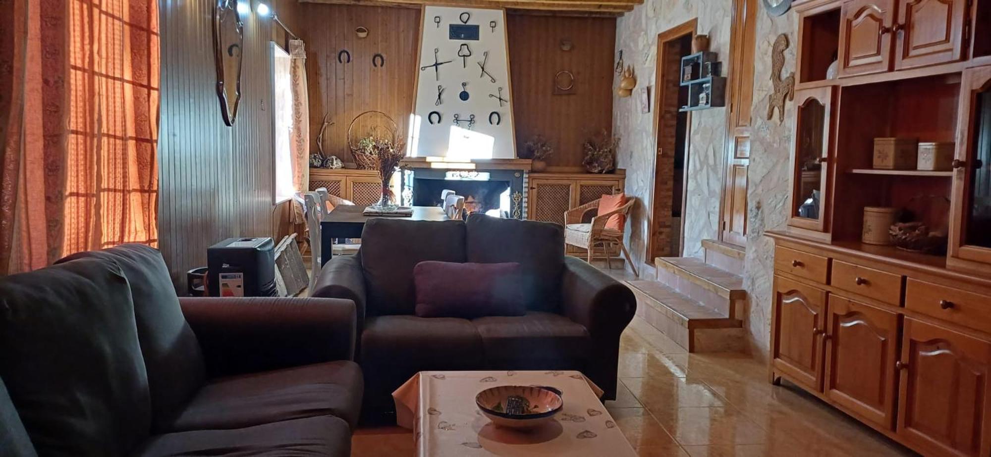 Holiday home El Enebro *