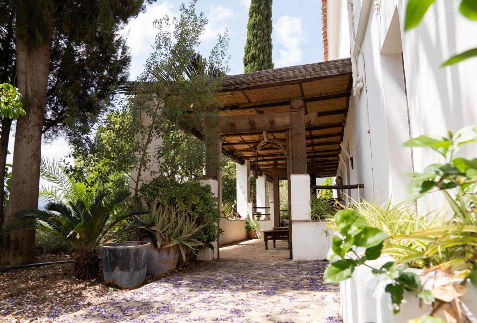 Dariana Padel & Pool Country house Alora