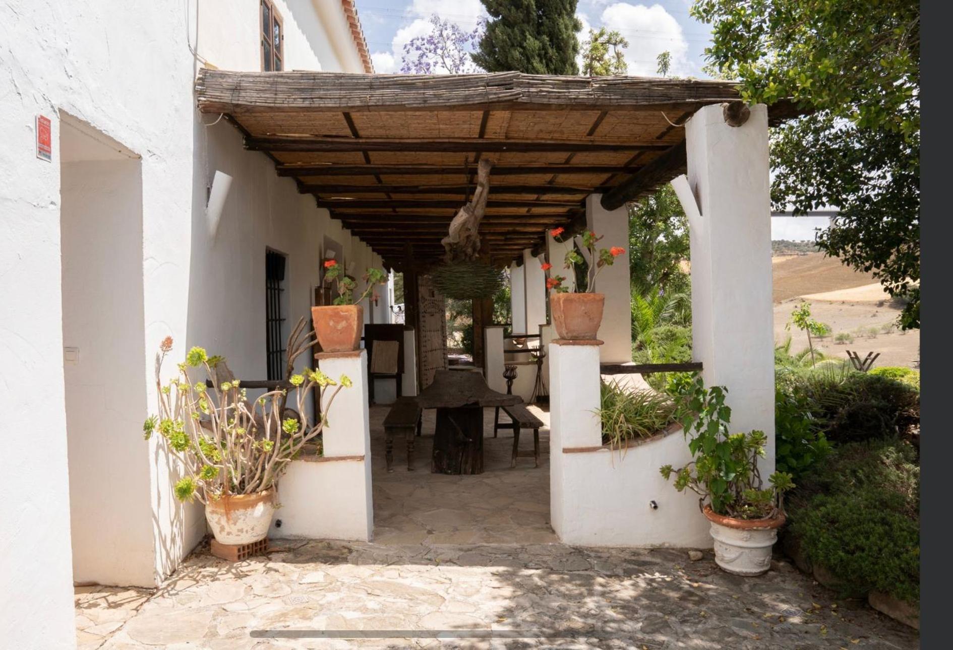 Dariana Padel & Pool Country house Alora