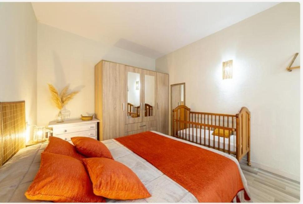 Apartamento Casa Iribarne