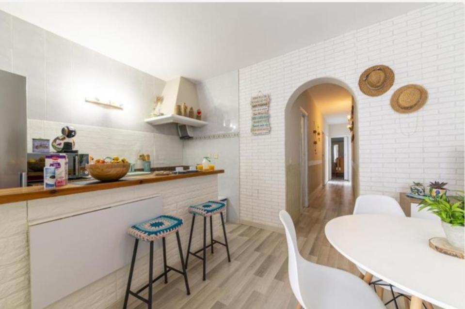 Apartamento Casa Iribarne Rodalquilar