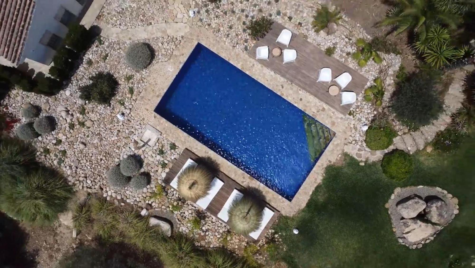Dariana Padel & Pool Country house