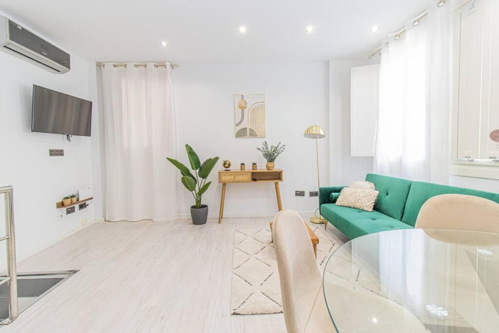 Apartamento Luxury Duplex Plaza Del Pilar Zaragoza