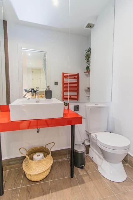 Luxury Duplex Plaza Del Pilar Apartamento *