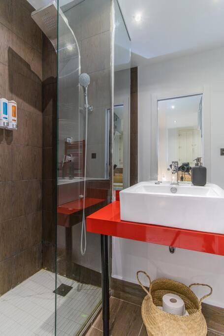 Luxury Duplex Plaza Del Pilar Apartamento