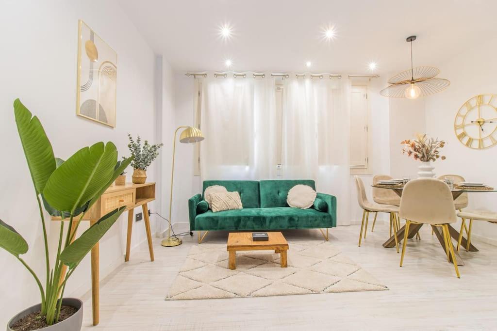 Luxury Duplex Plaza Del Pilar Apartamento