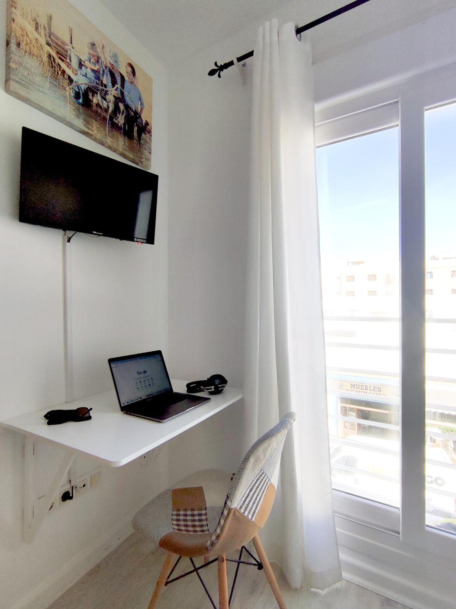 Piso Pescaito - Centro Apartment