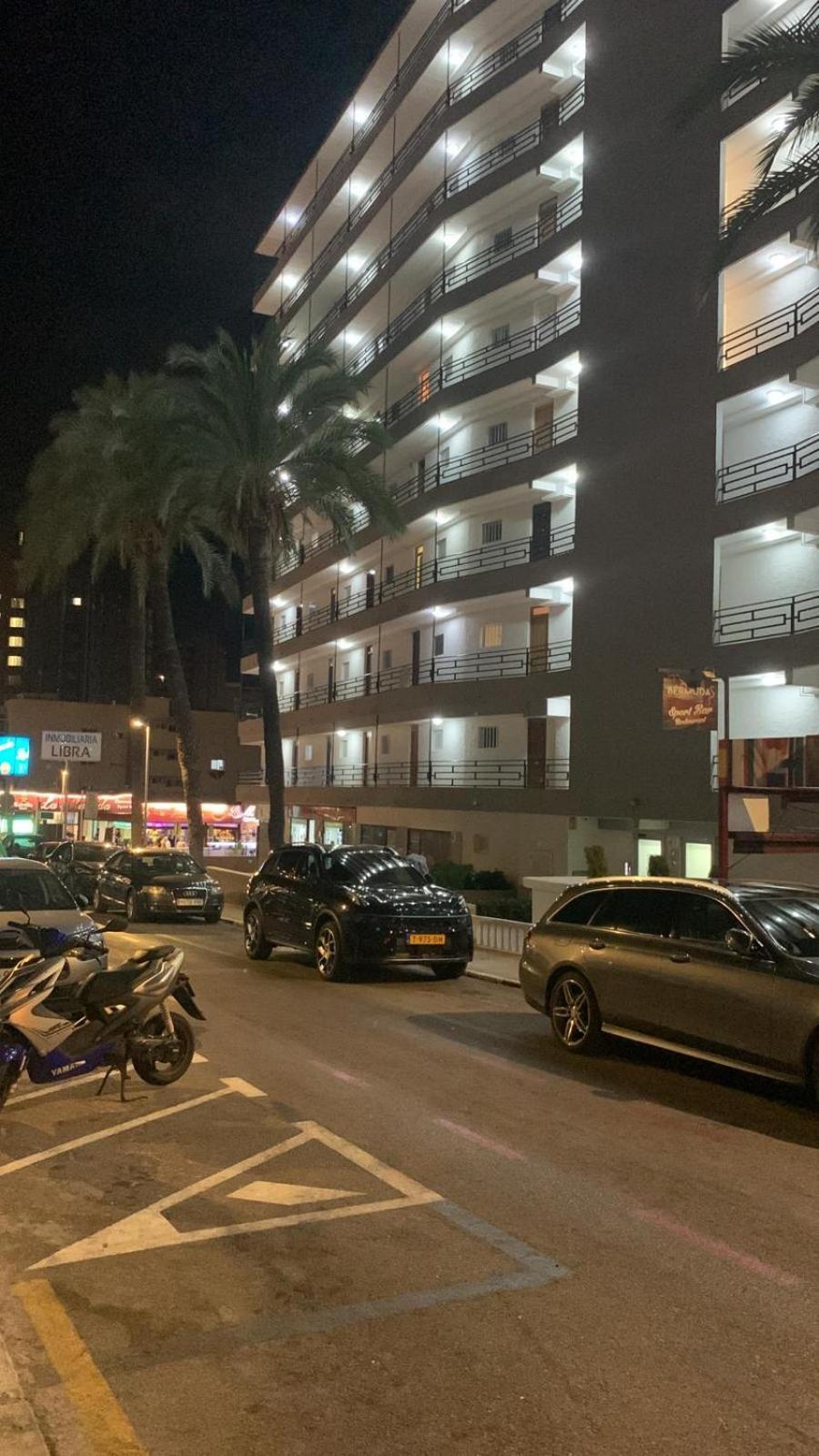 Happy Loix Wifi Aa Garage Gratuito Apartamento Benidorm