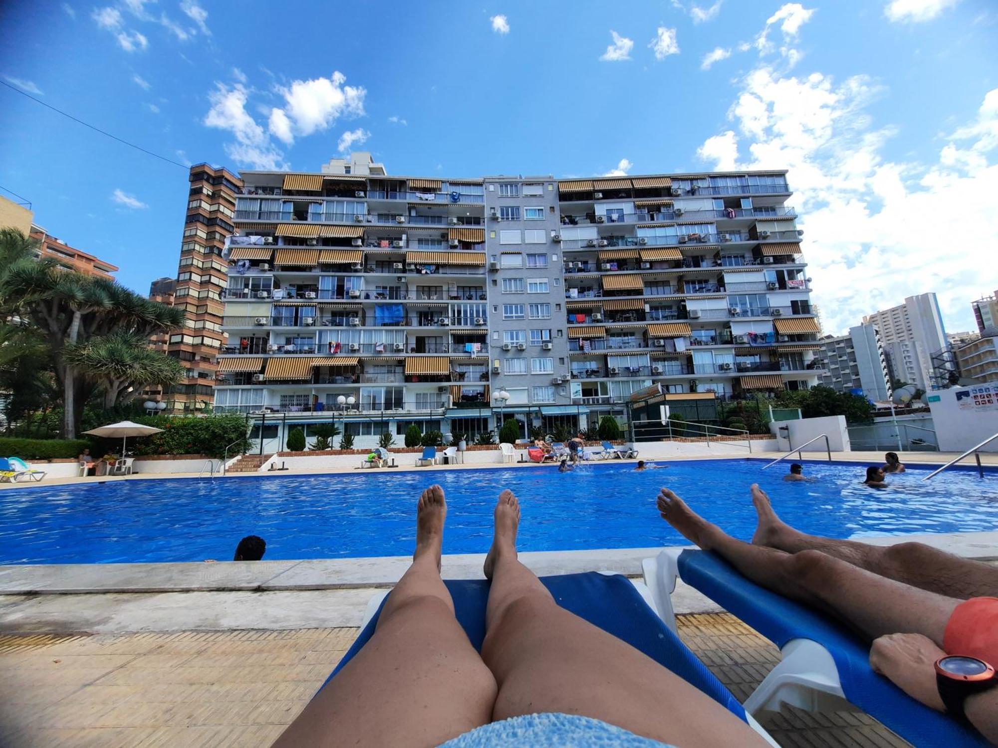 Apartamento Happy Loix Wifi Aa Garage Gratuito *