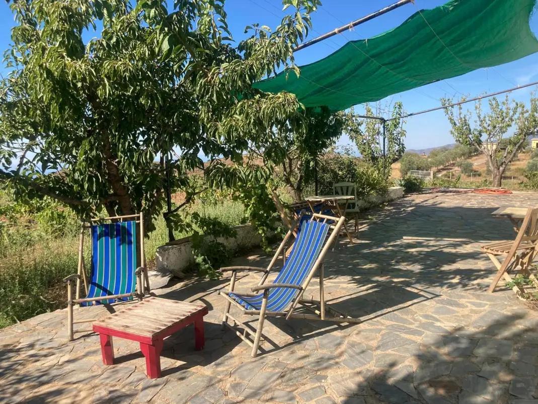 Veleta Con Piscina Y Barbacoa Granada Espana Chalet Murtas