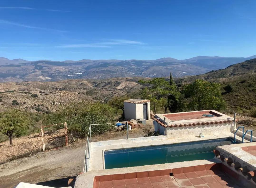 Veleta Con Piscina Y Barbacoa Granada Espana Chalet