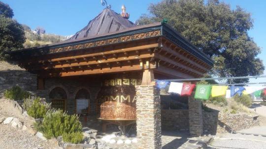 Veleta Con Piscina Y Barbacoa Granada Espana