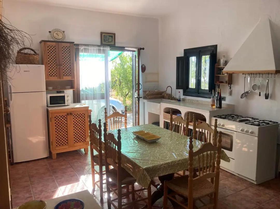 Veleta Con Piscina Y Barbacoa Granada Espana Chalet