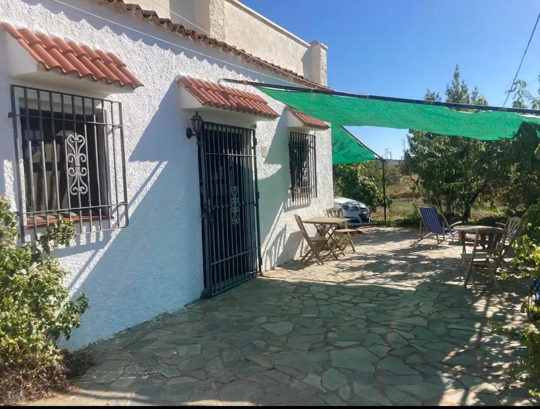 Chalet Veleta Con Piscina Y Barbacoa Granada Espana Murtas